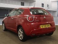 used Alfa Romeo MiTo 1.4 TB Lusso 3dr