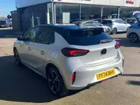 Used Vauxhall Corsa S 100 HP (73 kW) 2024 Grey Hatchback