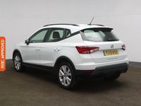 used Seat Arona Arona 1.0 TSI SE Technology [EZ] 5dr - SUV 5 s Test DriveReserve This Car -YC19KSXEnquire -YC19KSX