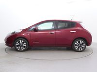 Used Nissan Leaf Tekna 80 kW (109 HP) 2017 Red Hatchback