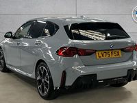 Used BMW 120 M Sport 2025 Grey Hatchback