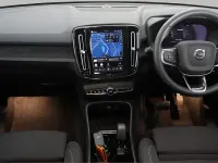 Used Volvo C40 Core 300 kW (408 HP) 2023 Blue SUV