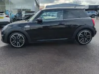 Used Mini Cooper S Hatch 189 HP (139 kW) 2019 Black Hatchback