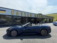 Used Maserati GranCabrio 550 HP (404 kW) 2025 Blue Cabriolet