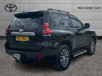 Usado Toyota Land Cruiser Active 2022 Preto Carrinha