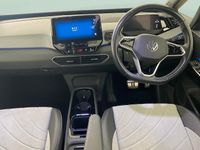 Used VW ID.3 Pro 106 kW (145 HP) 2022 White Hatchback