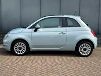 Used Fiat 500 70 HP (51 kW) 2023 Green Hatchback