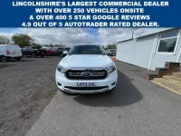 Używany Ford Ranger Limited 2023 Biały Pickup