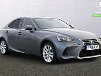 Used Lexus IS300h Executive Line 223 HP (164 kW) 2018 Grey Sedan
