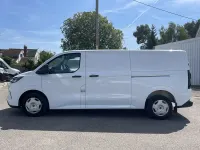 Used Ford Transit Custom Trend 136 HP (100 kW) 2024 White Van
