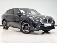 Used BMW iX2 M Sport 150 kW (204 HP) 2025 Black SUV