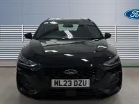 Used Ford Focus ST-Line 155 HP (114 kW) 2023 Black Estate