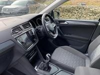 Used VW Tiguan Life 150 HP (110 kW) 2023 Grey SUV