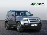 Used Land Rover Defender SE Dynamic 250 HP (183 kW) 2022 Grey SUV