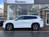 Novo VW Tayron Elegance 147 HP (108 kW) 2025 Branco SUV