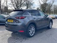 Used Mazda CX-5 Inclusive 165 HP (121 kW) 2019 Grey SUV