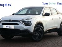 Used Citroën C4 PureTech 2024 White SUV