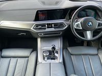 used BMW X5 xDrive30d M Sport 3.0 5dr