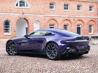 Used Aston Martin V8 Vantage 665 HP (489 kW) 2024 Mauve/purple Coupe
