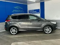 Used Ford Kuga Titanium X 150 HP (110 kW) 2016 Grey SUV