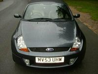 Used Ford StreetKa 2003 Cabriolet