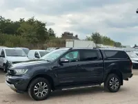 Used Ford Ranger Wildtrack 213 HP (156 kW) 2021 Grey Pickup