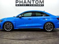 Used Audi RS3 Design 400 HP (294 kW) 2022 Blue Sedan