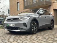 Used VW ID.4 Pro 127 kW (174 HP) 2023 Grey SUV