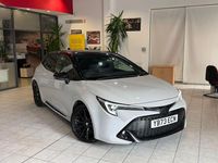 Used Toyota Corolla Sport 2023 Grey Hatchback
