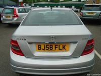Used Mercedes C220 2008 Sedan