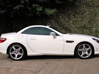 used Mercedes 200 SLK-ClassAMG Sport 1.8L Manual| Leather Seats | Convertible| 18 Alloys