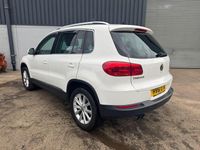 Usado VW Tiguan SE 2011 Branco SUV