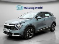 Begagnad Kia Sportage 150 HK (110 kW) 2023 SUV