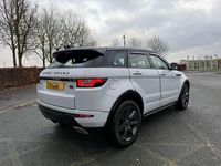 Used Land Rover Range Rover evoque Landmark 180 HP (132 kW) 2018 White SUV