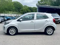 Used Kia Picanto 66 HP (48 kW) 2023 Grey Hatchback