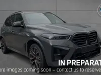 Used BMW X5 M Competition Edition 616 HP (453 kW) 2026 Grey SUV
