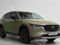 Used Mazda CX-5 Newground 165 HP (121 kW) 2022 SUV