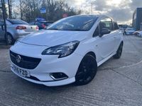 used Vauxhall Corsa 1.4T [100] Limited Edition 3dr