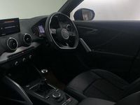 Used Audi Q2 S-Line 148 HP (108 kW) 2019 Grey SUV