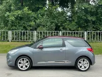 Used Citroën DS3 120 HP (88 kW) 2011 Grey Hatchback