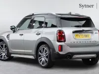 Used Mini Cooper S Countryman Exclusive 176 HP (129 kW) 2023 Silver SUV
