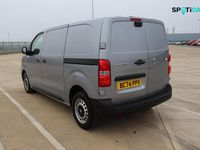 Second-hand Vauxhall Vivaro 143 CP (105 kW) 2025 Gri Monovolum