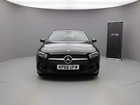 Used Mercedes A180 Executive 2018 Black Hatchback