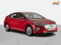 Used Hyundai Ioniq Premium 100 kW (136 HP) 2021 Red Hatchback