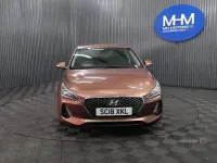 Used Hyundai i30 Premium 110 HP (80 kW) 2018 Bronze Hatchback