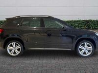 Used Seat Ateca FR-Line 150 HP (110 kW) 2026 Black magic SUV