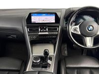 Used BMW 840 Comfort Edition 328 HP (241 kW) 2021 Black Coupe