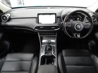 Used MG HS Excite 162 HP (119 kW) 2023 Blue SUV
