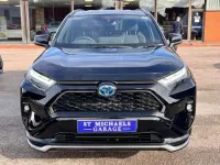 Used Toyota RAV4 Hybrid Design 301 HP (221 kW) 2024 Black SUV
