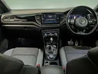Used VW T-Roc R 300 HP (220 kW) 2020 White SUV